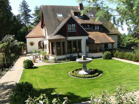 Landhaus Villa Bild 1