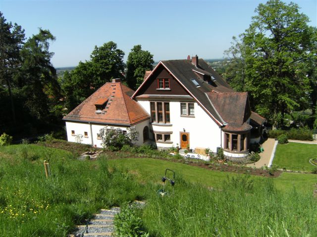 Landhaus Villa Bild 2