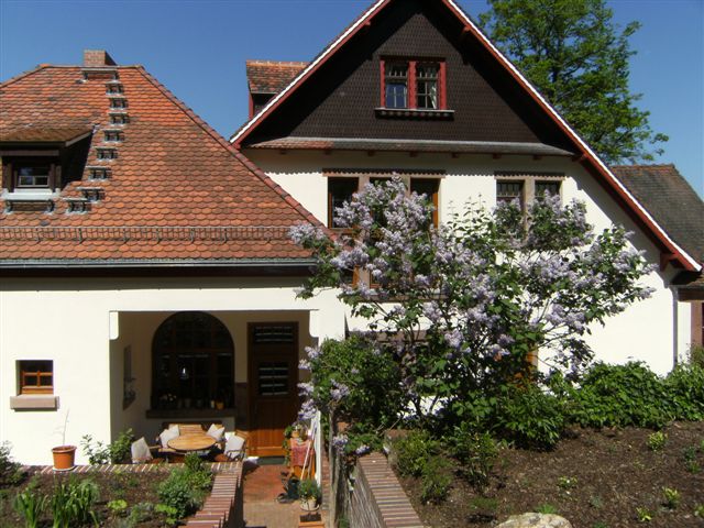 Landhaus Villa Bild 4