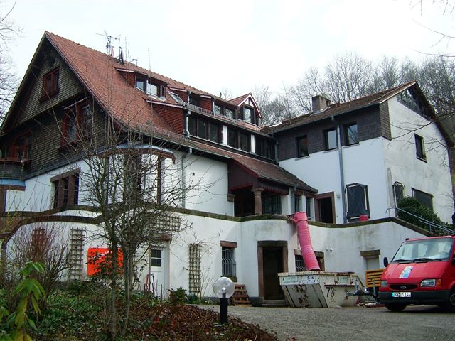 Landhaus Villa Bild 7