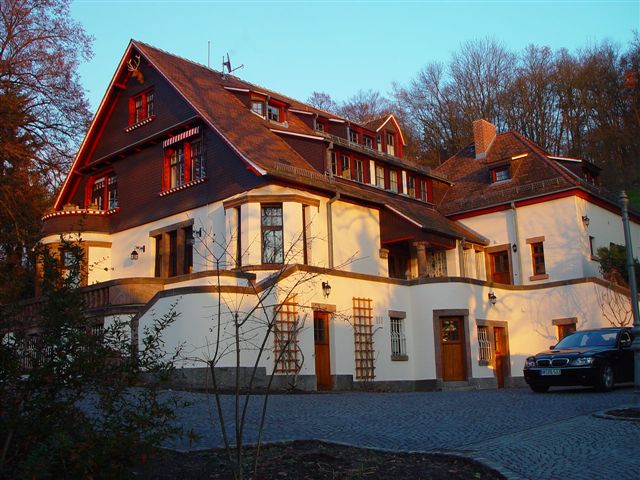 Landhaus Villa Bild 8